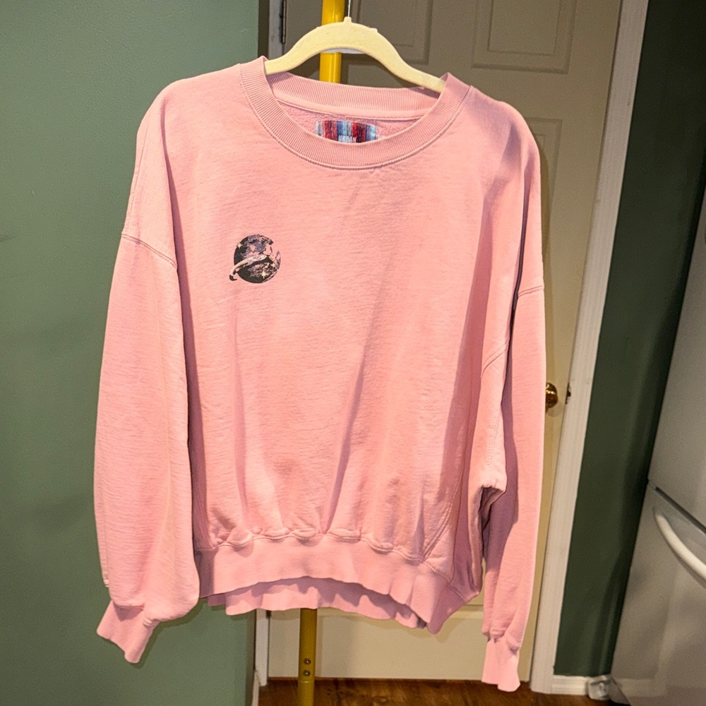 EUC Urban outfitters Graphic Sweatshirt SZ L
